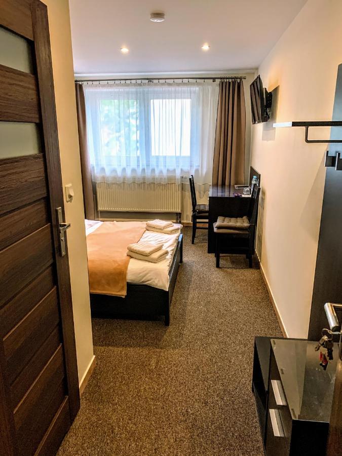 Privat overnatting Mocca House *
