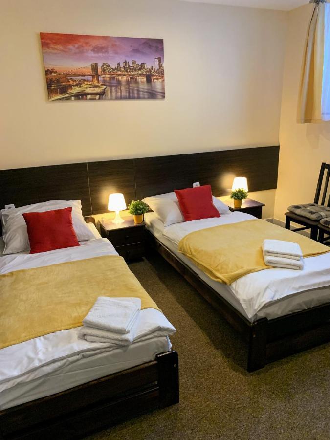 Privat overnatting Mocca House