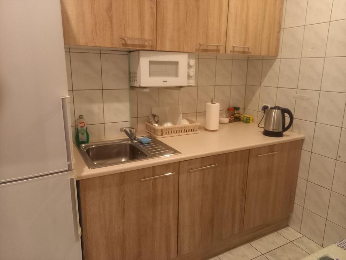 Privat overnatting Mocca House *