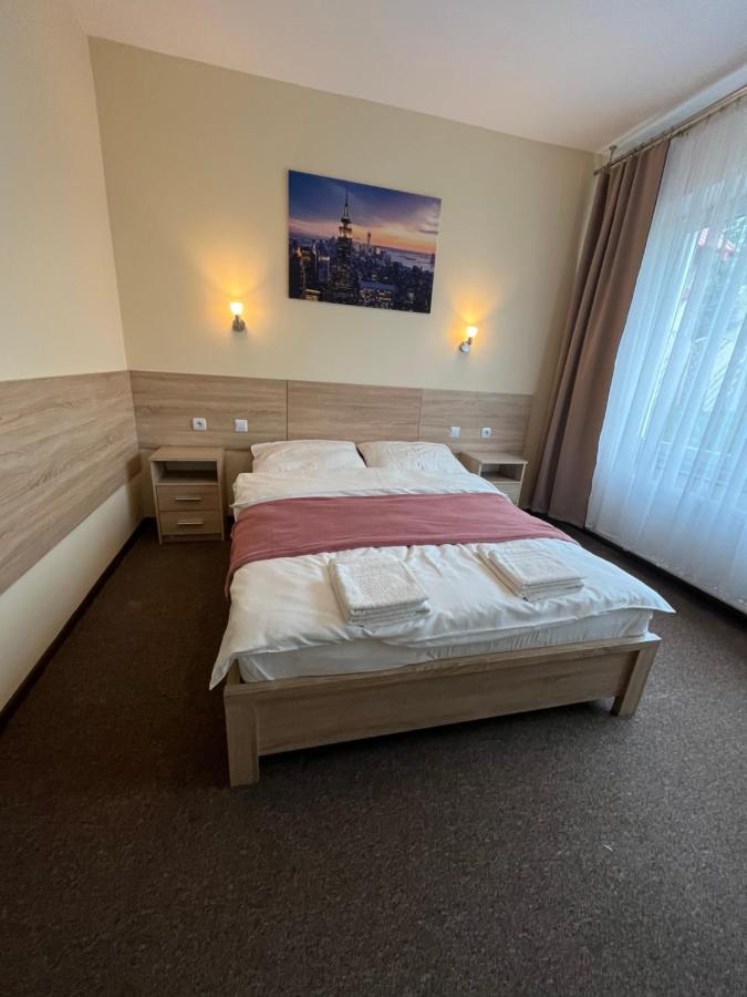 Privat overnatting Mocca House *