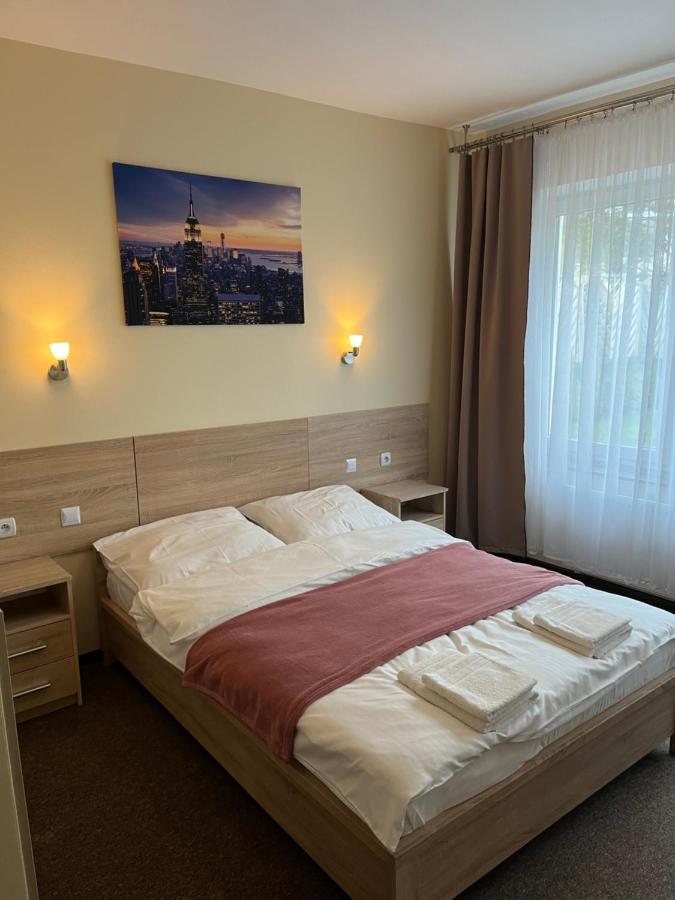 Privat overnatting Mocca House