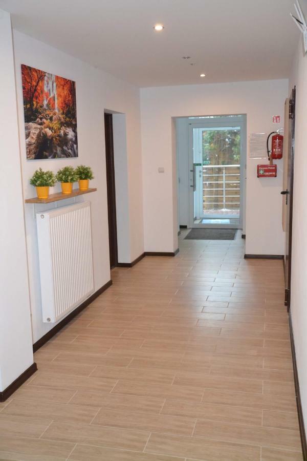 Mocca House Privat overnatting Raszyn