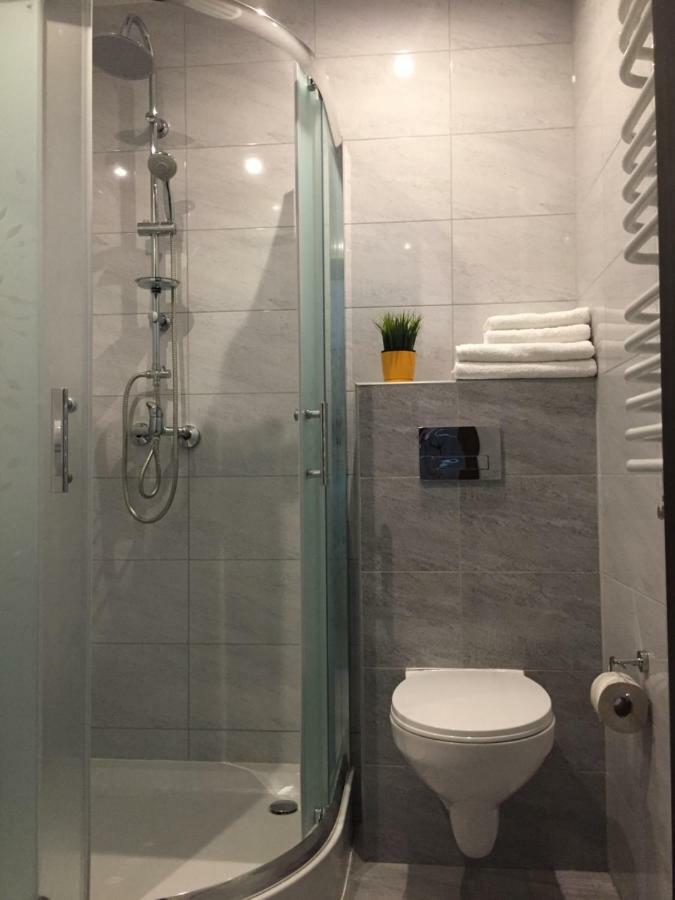 Privat overnatting Mocca House Raszyn