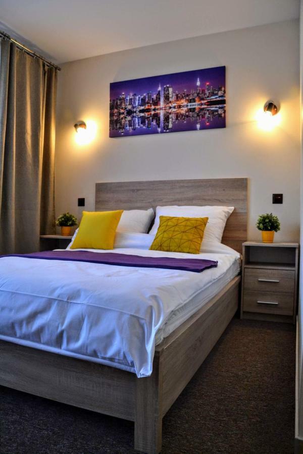 Privat overnatting Mocca House