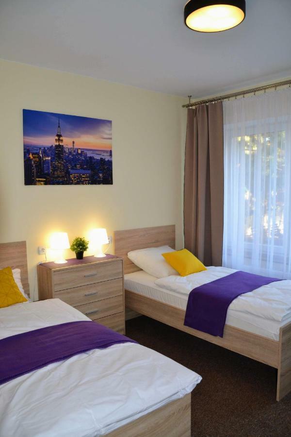 Privat overnatting Mocca House Raszyn