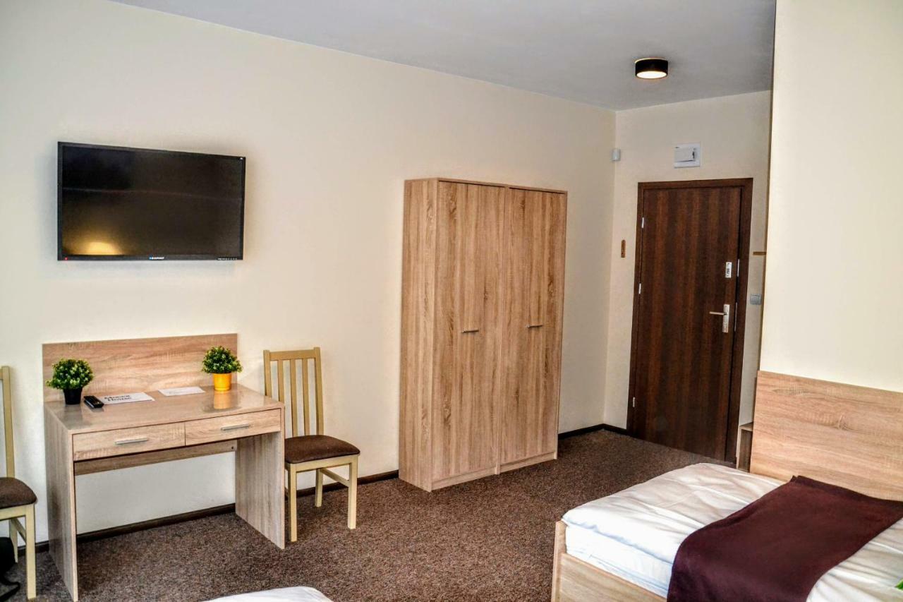 Mocca House Privat overnatting Raszyn