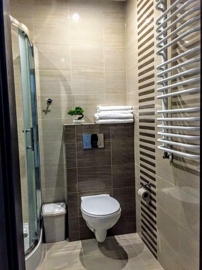 Privat overnatting Mocca House *
