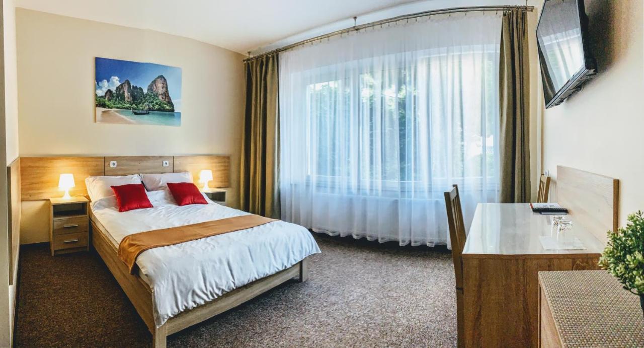 Mocca House Privat overnatting