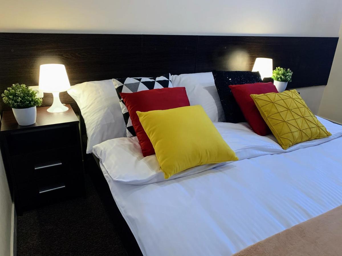 Privat overnatting Mocca House *